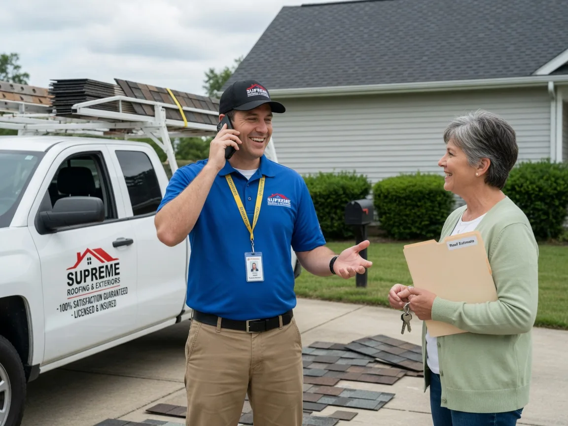 Roof Replacement Penelope, TX FAQs